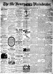 McHenry Plaindealer (McHenry, IL), 24 Aug 1887