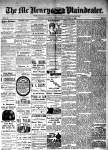 McHenry Plaindealer (McHenry, IL), 19 Oct 1887