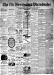 McHenry Plaindealer (McHenry, IL), 26 Oct 1887