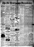 McHenry Plaindealer (McHenry, IL), 21 Dec 1887