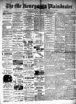 McHenry Plaindealer (McHenry, IL), 8 Feb 1888