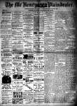 McHenry Plaindealer (McHenry, IL), 2 May 1888