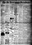 McHenry Plaindealer (McHenry, IL), 16 May 1888