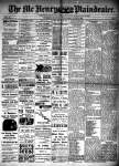 McHenry Plaindealer (McHenry, IL), 6 Jun 1888