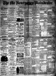 McHenry Plaindealer (McHenry, IL), 10 Oct 1888