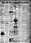 McHenry Plaindealer (McHenry, IL), 31 Oct 1888