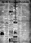 McHenry Plaindealer (McHenry, IL), 7 Nov 1888