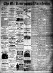 McHenry Plaindealer (McHenry, IL), 14 Nov 1888