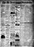 McHenry Plaindealer (McHenry, IL), 28 Nov 1888