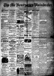 McHenry Plaindealer (McHenry, IL), 5 Dec 1888