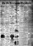 McHenry Plaindealer (McHenry, IL), 6 Feb 1889