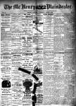 McHenry Plaindealer (McHenry, IL), 6 Mar 1889