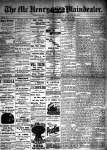 McHenry Plaindealer (McHenry, IL), 10 Apr 1889