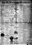 McHenry Plaindealer (McHenry, IL), 1 May 1889