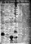 McHenry Plaindealer (McHenry, IL), 8 May 1889