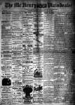 McHenry Plaindealer (McHenry, IL), 29 May 1889