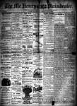 McHenry Plaindealer (McHenry, IL), 10 Jul 1889