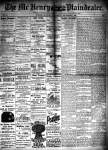 McHenry Plaindealer (McHenry, IL), 4 Sep 1889