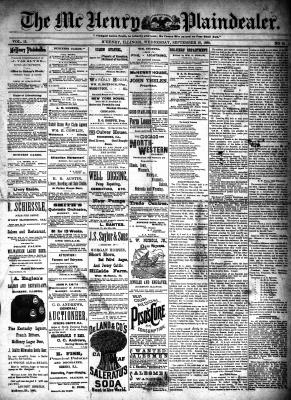 McHenry Plaindealer (McHenry, IL), 18 Sep 1889