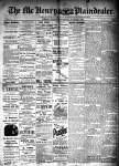 McHenry Plaindealer (McHenry, IL), 9 Oct 1889