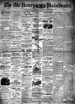 McHenry Plaindealer (McHenry, IL), 16 Oct 1889