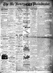 McHenry Plaindealer (McHenry, IL), 13 Nov 1889