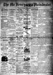 McHenry Plaindealer (McHenry, IL), 27 Nov 1889