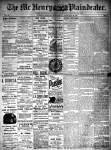 McHenry Plaindealer (McHenry, IL), 26 Feb 1890