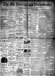 McHenry Plaindealer (McHenry, IL), 19 Mar 1890