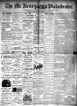 McHenry Plaindealer (McHenry, IL), 26 Mar 1890