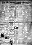 McHenry Plaindealer (McHenry, IL), 9 Apr 1890