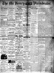 McHenry Plaindealer (McHenry, IL), 21 May 1890