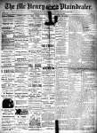 McHenry Plaindealer (McHenry, IL), 28 May 1890