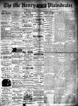 McHenry Plaindealer (McHenry, IL), 9 Jul 1890