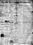 McHenry Plaindealer (McHenry, IL), 16 Jul 1890