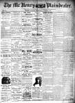 McHenry Plaindealer (McHenry, IL), 27 Aug 1890