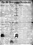 McHenry Plaindealer (McHenry, IL), 3 Sep 1890