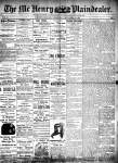 McHenry Plaindealer (McHenry, IL), 10 Sep 1890