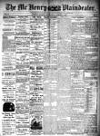 McHenry Plaindealer (McHenry, IL), 1 Oct 1890