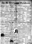 McHenry Plaindealer (McHenry, IL), 8 Oct 1890