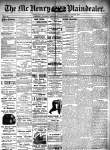 McHenry Plaindealer (McHenry, IL), 15 Oct 1890