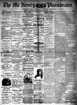 McHenry Plaindealer (McHenry, IL), 19 Nov 1890