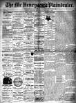 McHenry Plaindealer (McHenry, IL), 25 Feb 1891