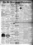 McHenry Plaindealer (McHenry, IL), 11 Mar 1891