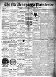 McHenry Plaindealer (McHenry, IL), 18 Mar 1891