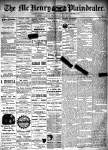 McHenry Plaindealer (McHenry, IL), 27 May 1891