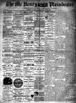 McHenry Plaindealer (McHenry, IL), 8 Jul 1891