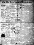 McHenry Plaindealer (McHenry, IL), 19 Aug 1891