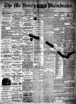 McHenry Plaindealer (McHenry, IL), 30 Sep 1891