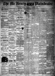 McHenry Plaindealer (McHenry, IL), 21 Oct 1891